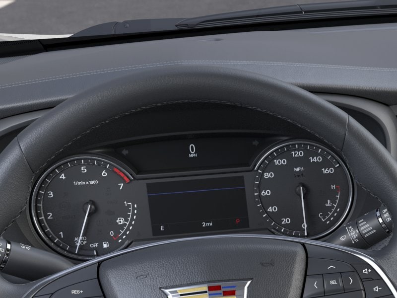 2026 Cadillac XT5 Luxury - Photo 19