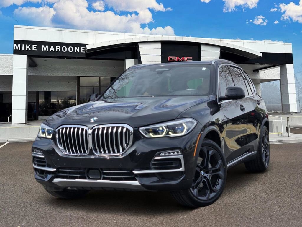 Used 2019 BMW X5 xDrive40i