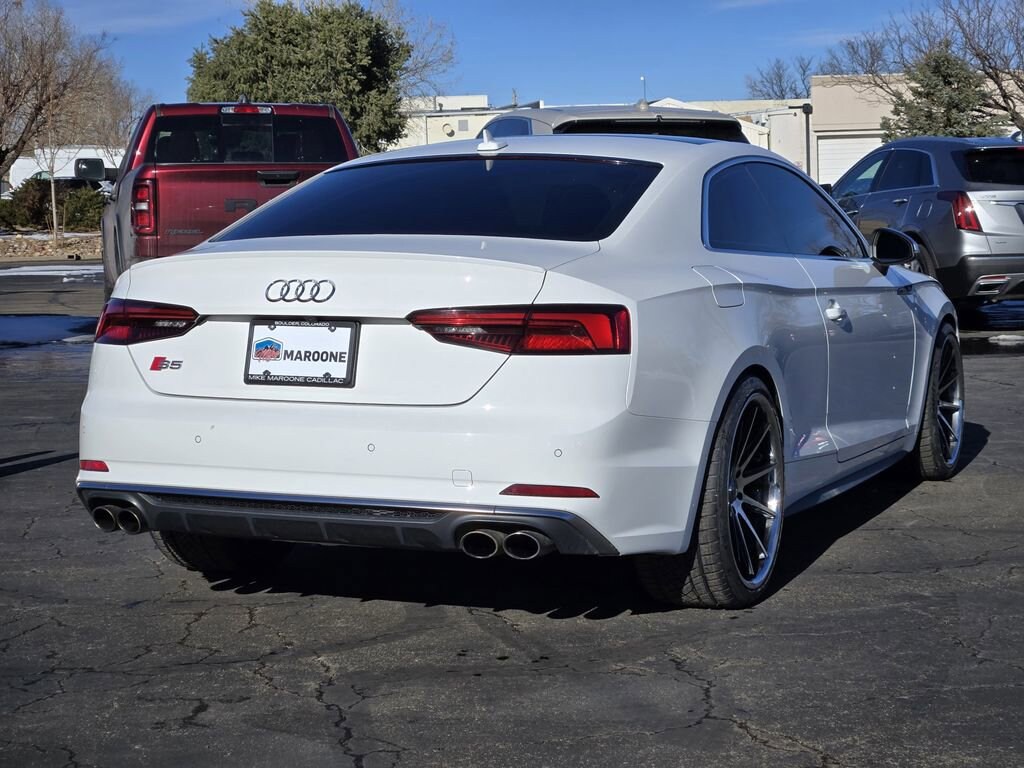 Used 2019 Audi S5 Coupe Premium Plus
