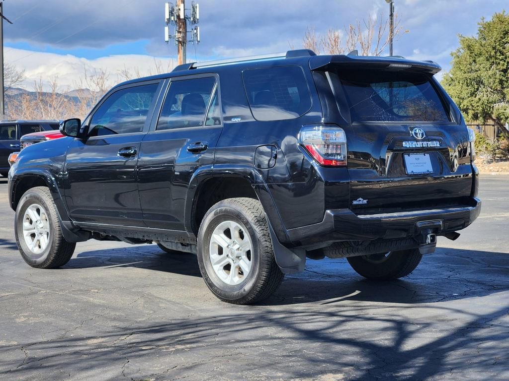 Used 2023 Toyota 4Runner SR5 Premium