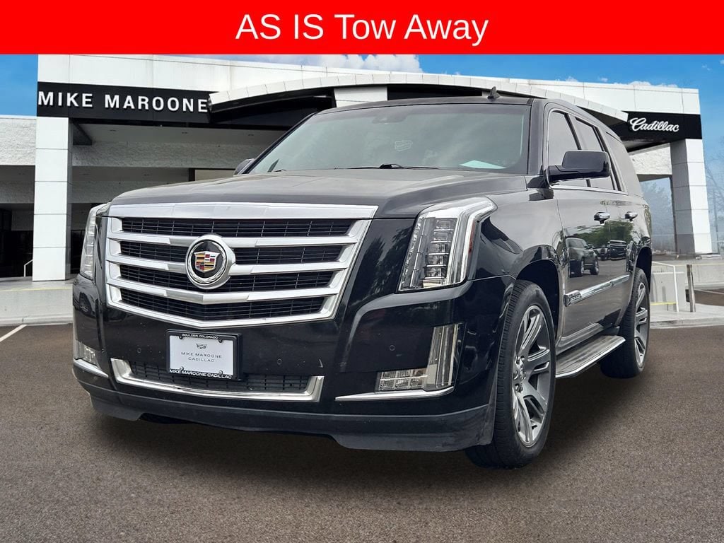 2015 Cadillac Escalade