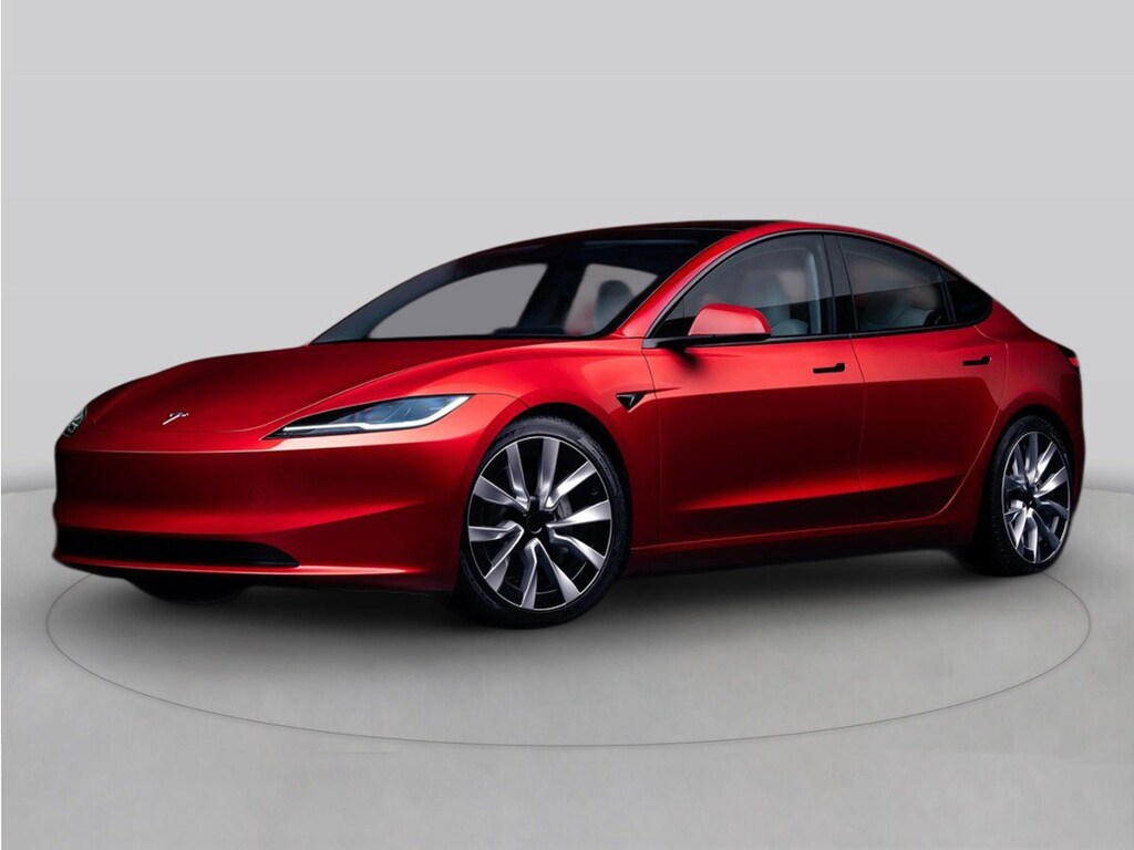 Used 2025 Tesla Model 3 Performance