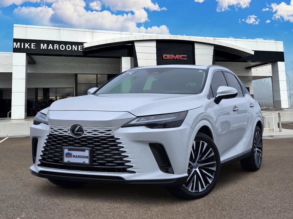 2024 Lexus RX