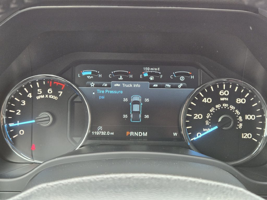 2019 Ford F-150 Lariat - Photo 12