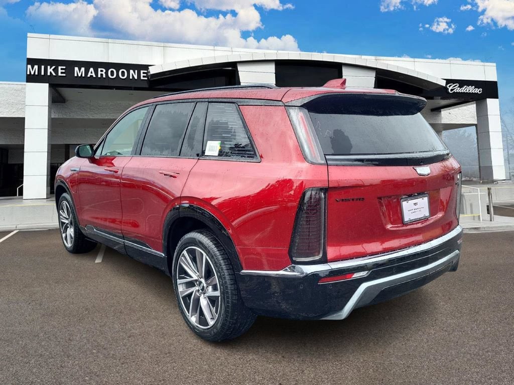 New 2026 CADILLAC VISTIQ Sport SUV