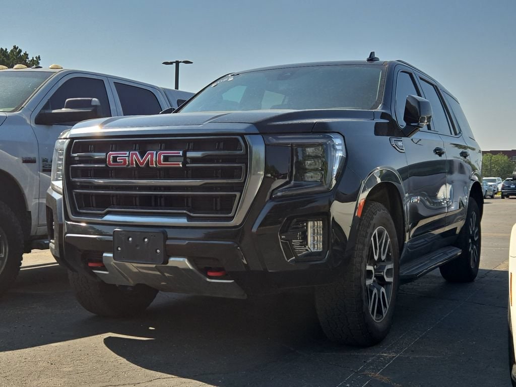 2022 GMC Yukon SUV 