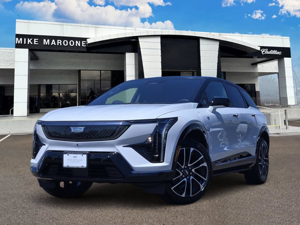 2027 Cadillac OPTIQ