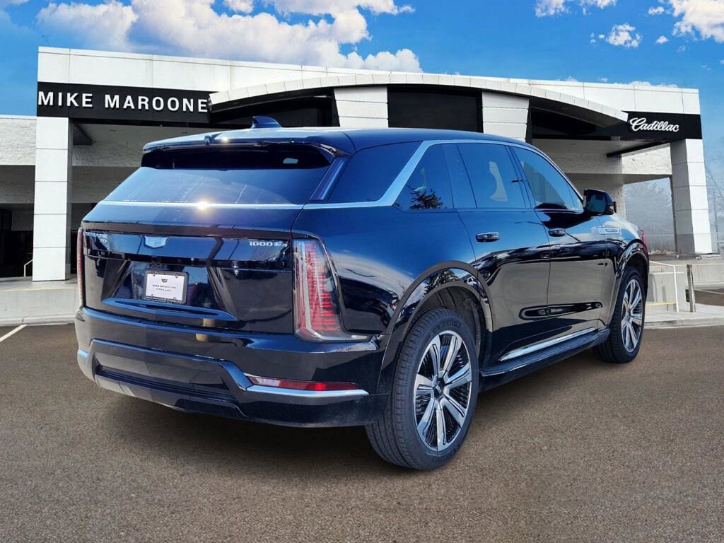 New 2025 CADILLAC ESCALADE IQ Luxury 2 SUV