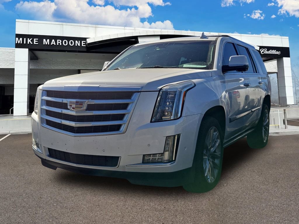 2019 Cadillac Escalade AWD Premium Luxury's photo