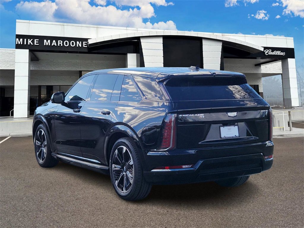 2025 Cadillac Escalade IQ Sport photo 4