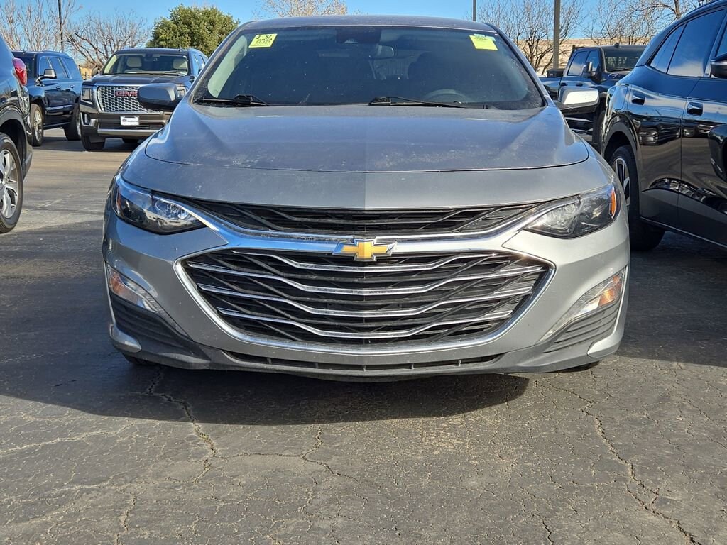 Used 2024 Chevrolet Malibu 1LT Car