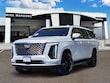  CADILLAC Escalade ESV