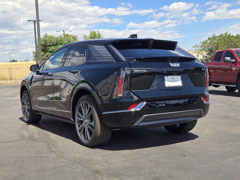 New 2027 CADILLAC OPTIQ Premium Sport SUV