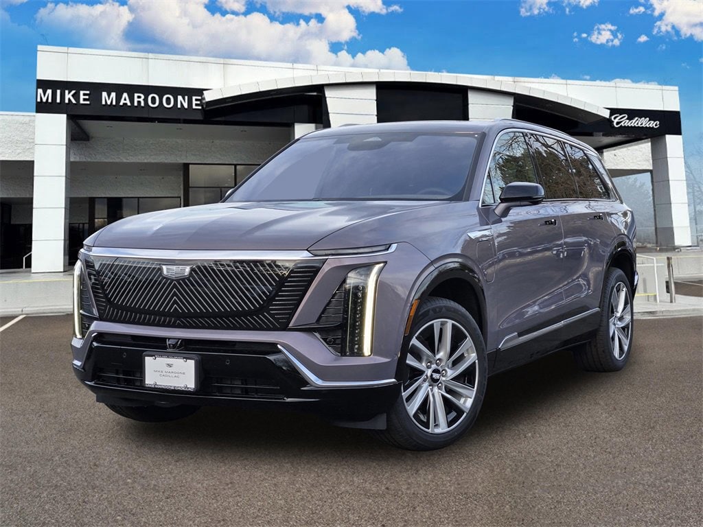 New 2026 CADILLAC VISTIQ Luxury SUV