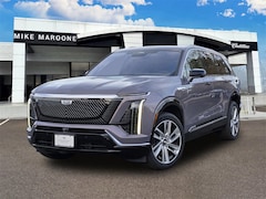 2026 CADILLAC VISTIQ Luxury SUV