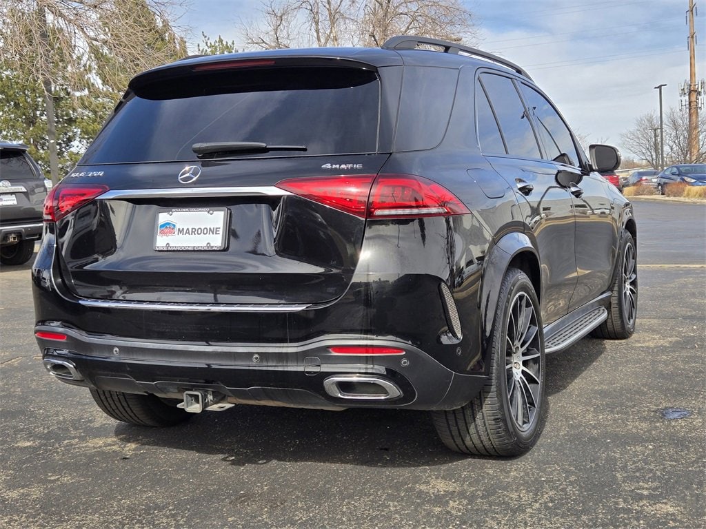 Used 2020 Mercedes-Benz GLE GLE 350