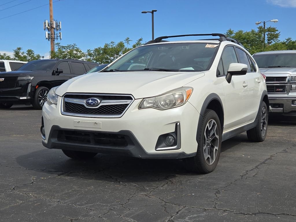 2017 Subaru Crosstrek 2.0i Limited CVT's photo