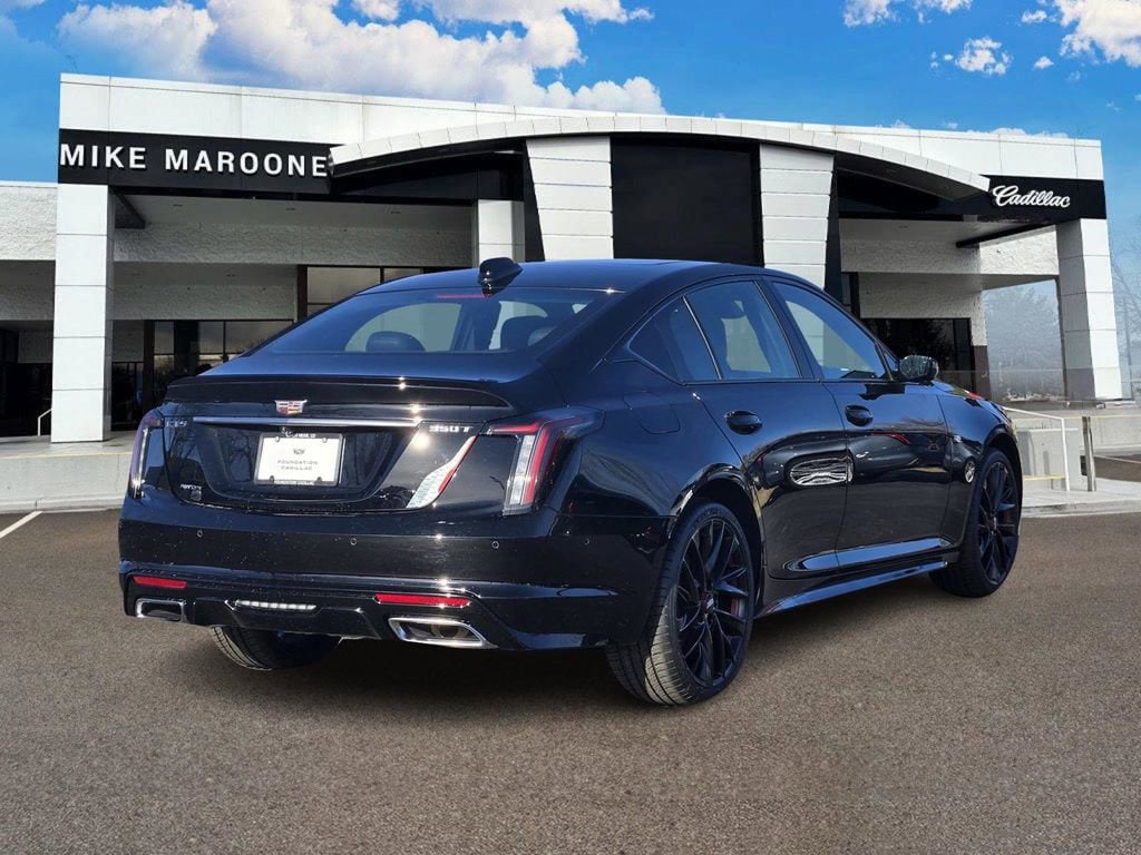 2026 Cadillac CT5 Sport - Photo 3