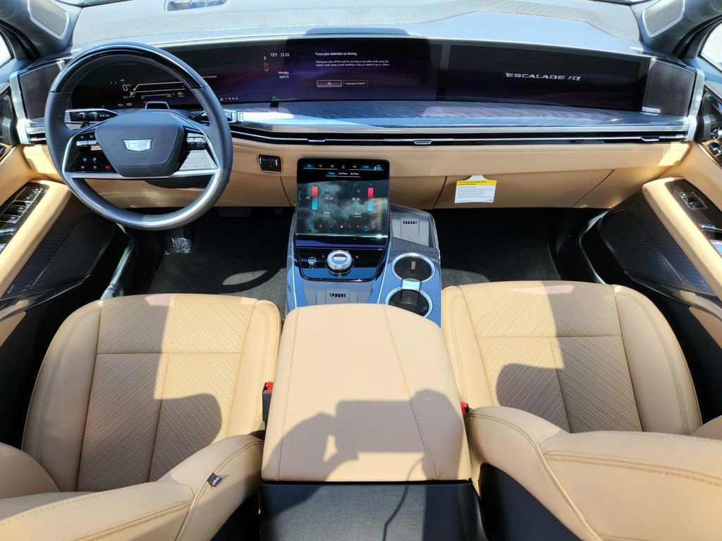 2025 Cadillac Escalade IQ Luxury 2 - Photo 20