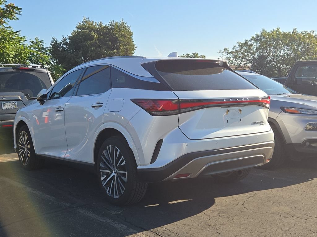 Used 2024 Lexus RX RX 350h