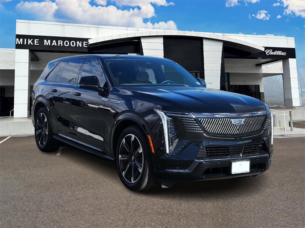 2025 Cadillac Escalade IQ Sport photo 2