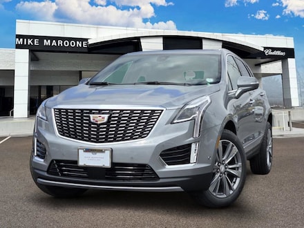 2026 CADILLAC XT5 Premium Luxury SUV