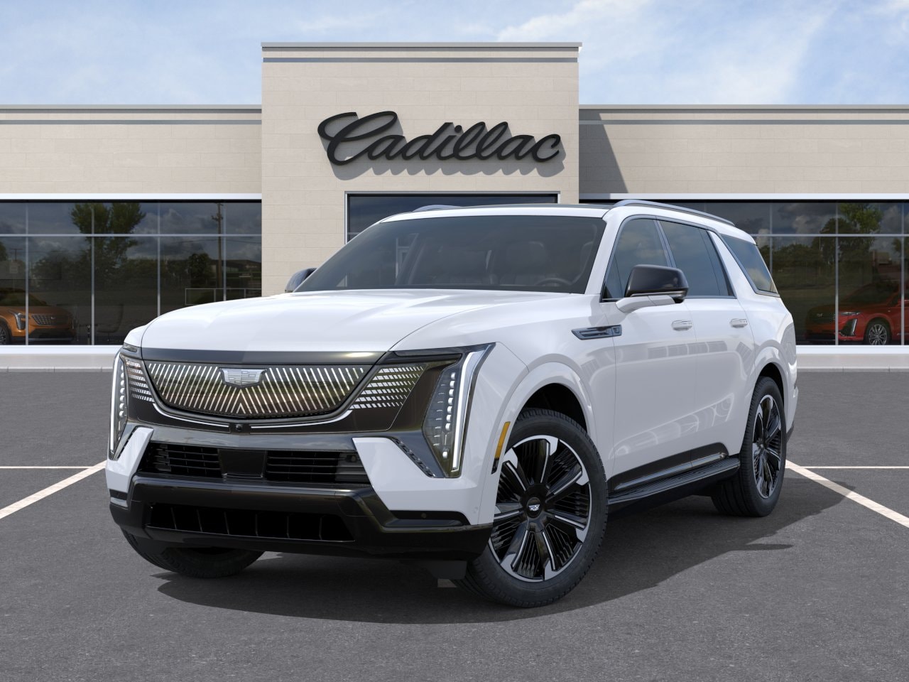 2026 Cadillac Escalade IQL Premium Sport - Photo 26