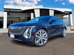 2026 CADILLAC LYRIQ Signature Luxury SUV