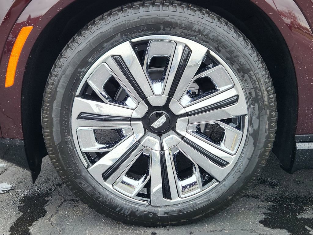 2025 Cadillac Escalade IQ Luxury 2 - Photo 6