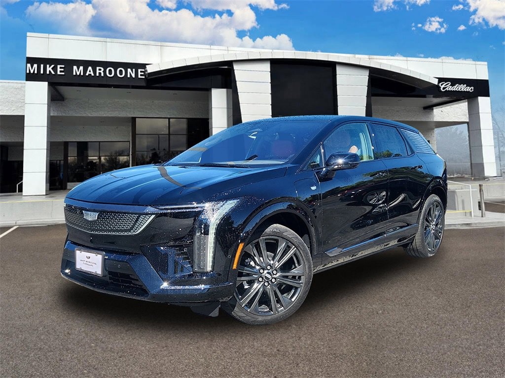 New 2025 CADILLAC OPTIQ Sport 2 SUV
