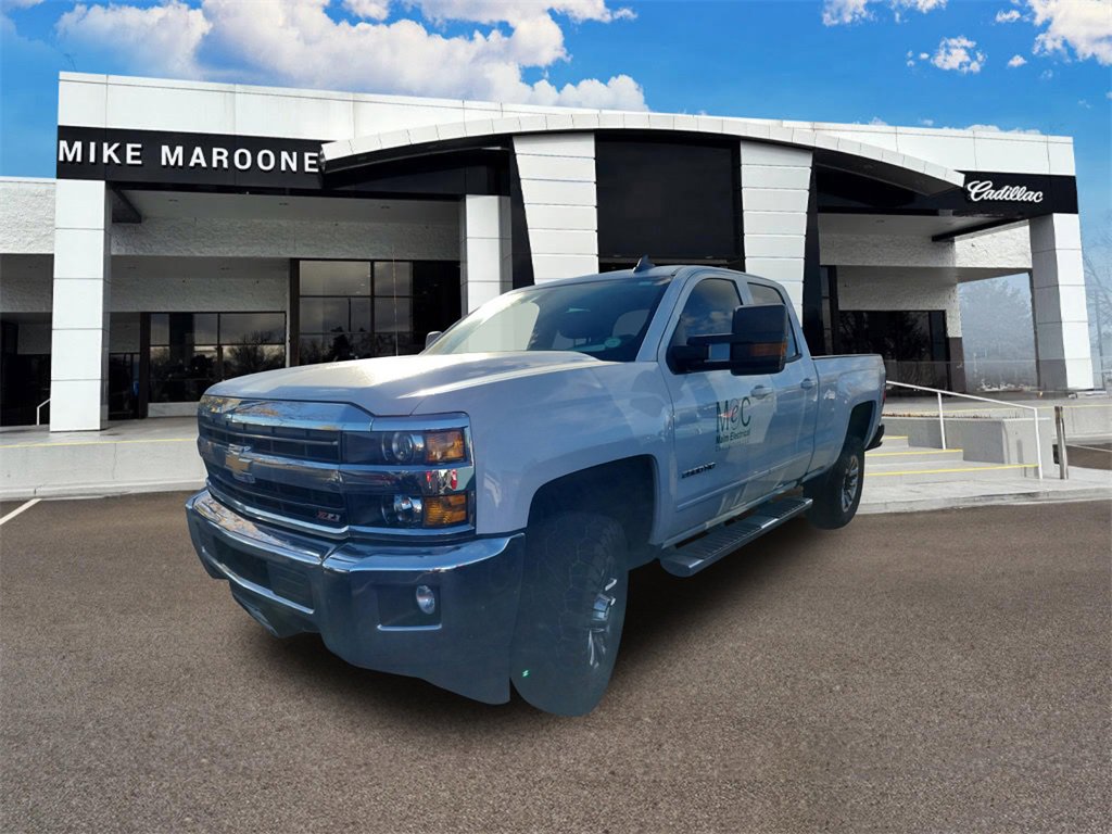 2019 Chevrolet Silverado 2500 HD Truck 
