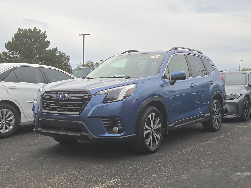 2023 Subaru Forester