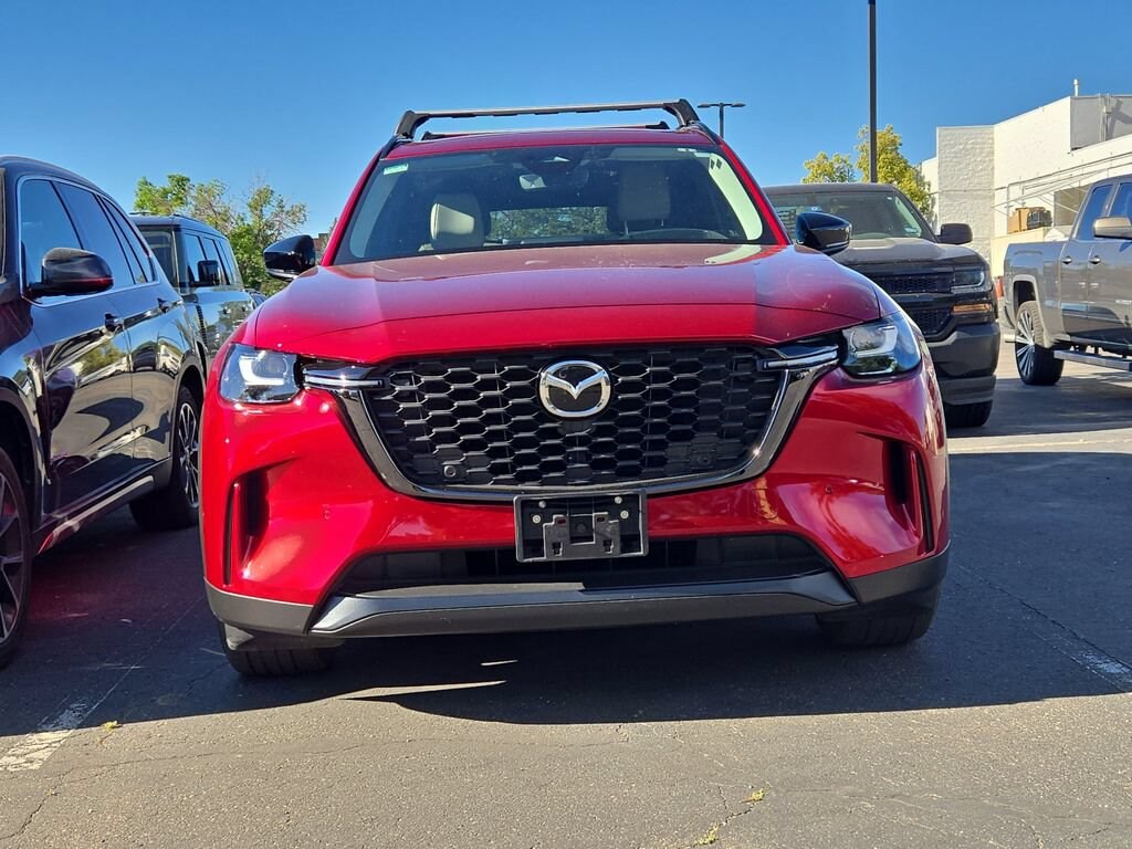 Used 2025 Mazda CX-90 Phev Premium Sport