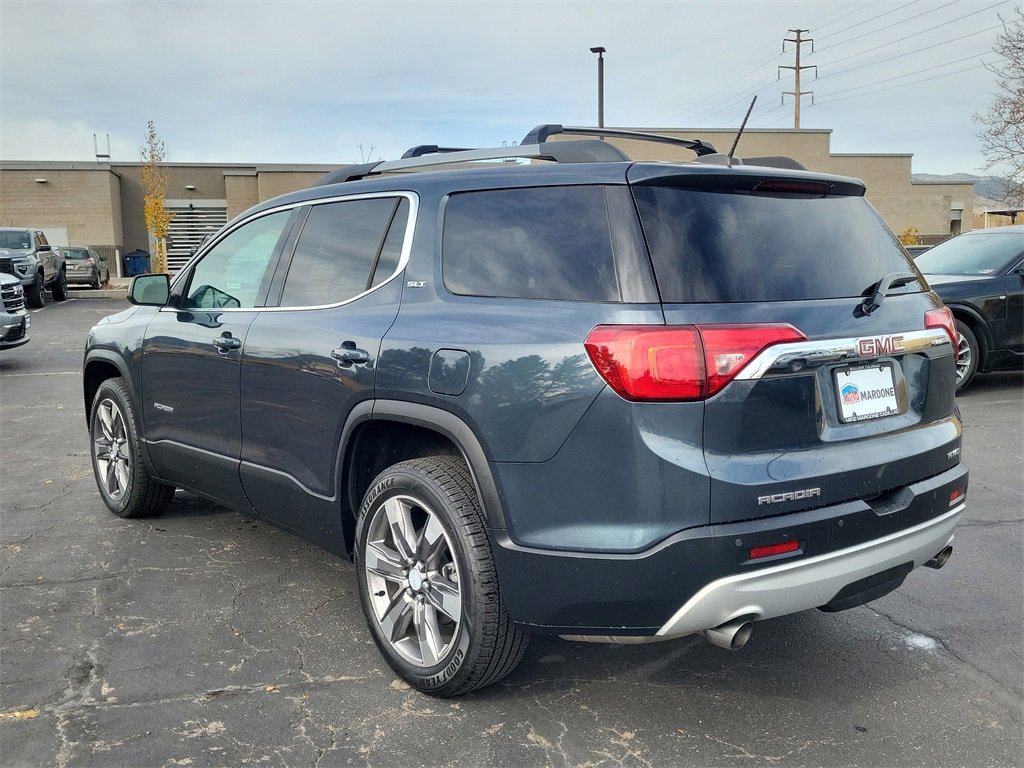 2019 Gmc Acadia SLT photo 4
