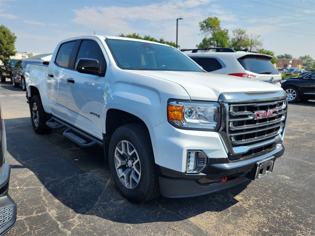 2021 Gmc Canyon AT4 photo 3