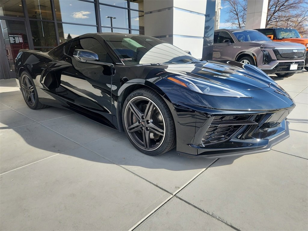 Used 2024 Chevrolet Corvette Stingray 1LT Performance