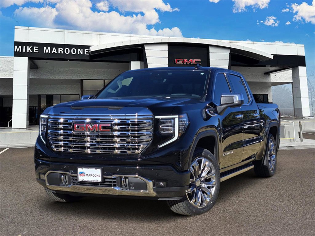 2025 GMC Sierra 1500 Denali's photo