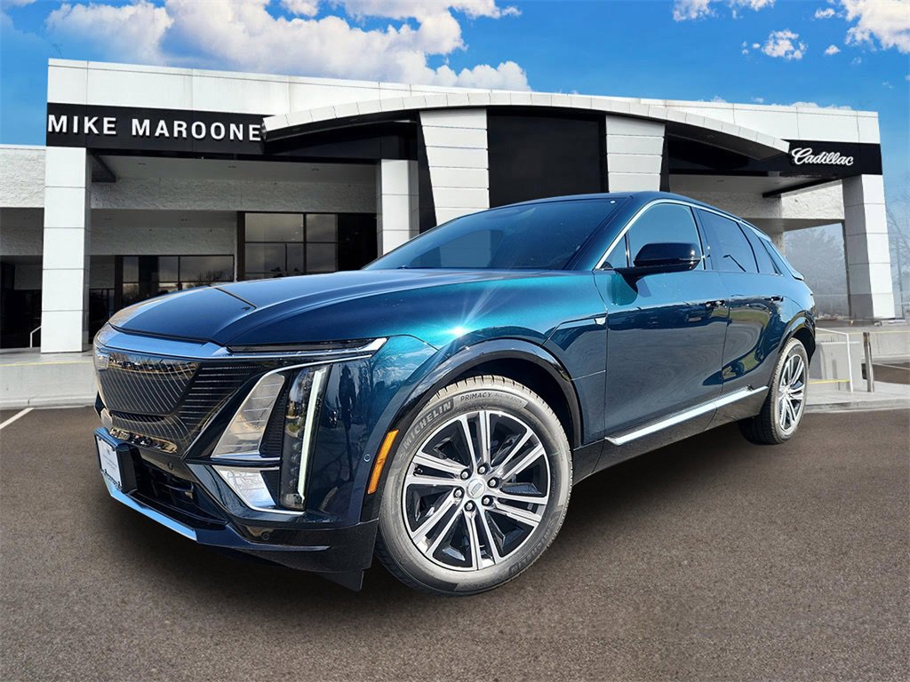 2026 Cadillac LYRIQ Premium Luxury's photo