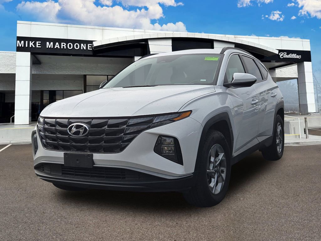 2024 Hyundai Tucson SEL AWD's photo