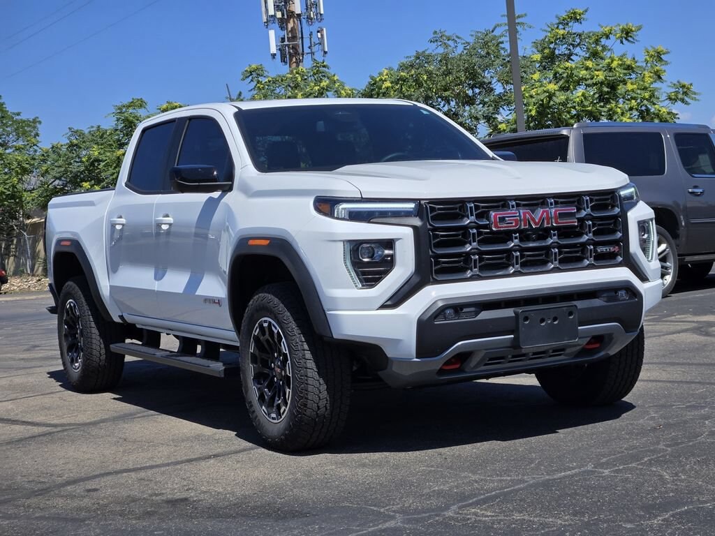 Used 2026 GMC Canyon AT4 Truck