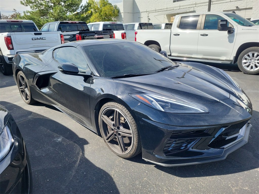 2024 Chevrolet Corvette Stingray 1LT Coupe photo 3