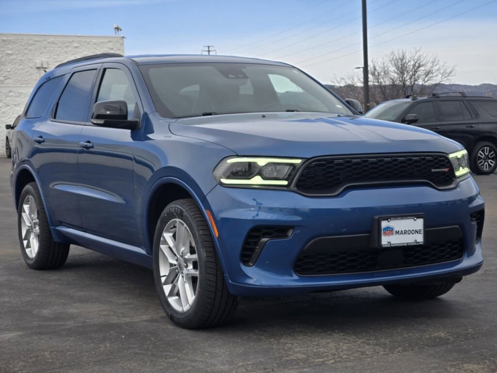 Used 2024 Dodge Durango GT Plus