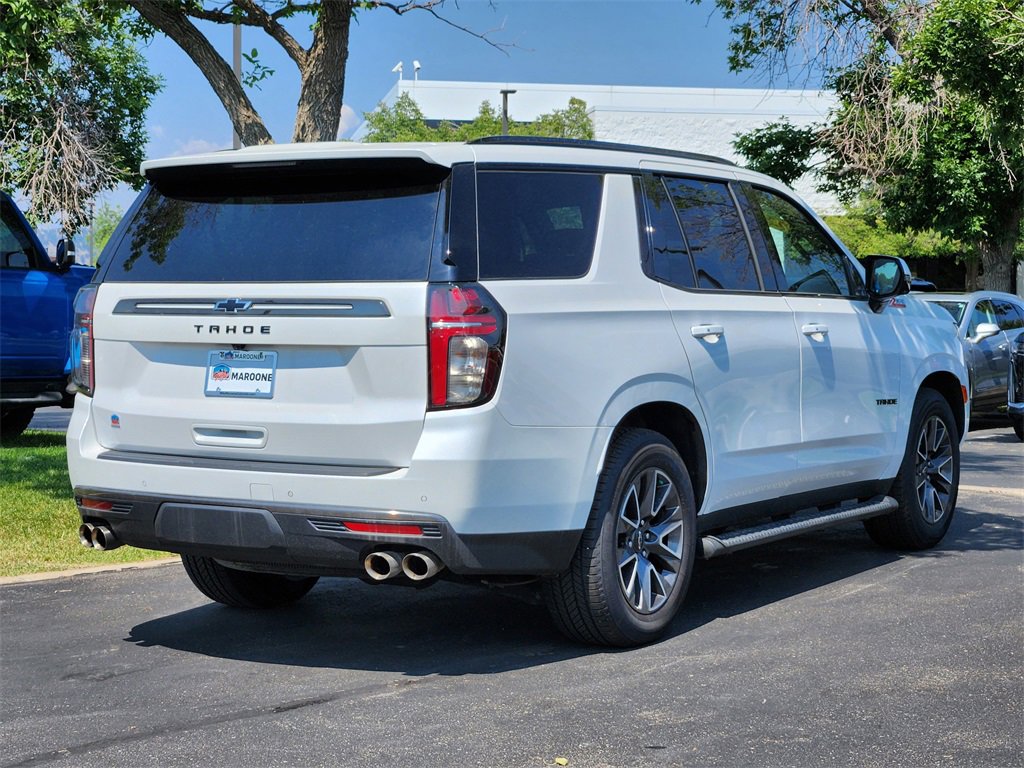 2022 Chevrolet Tahoe Z71 photo 3