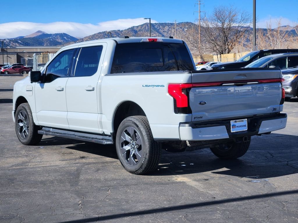 Used 2023 Ford F-150 Lightning Pro