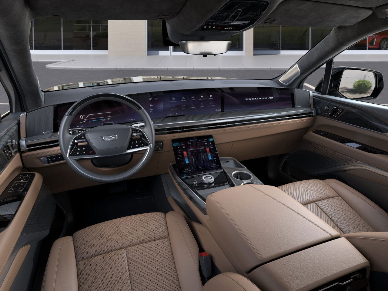 2025 Cadillac Escalade IQ Luxury 2 - Photo 42