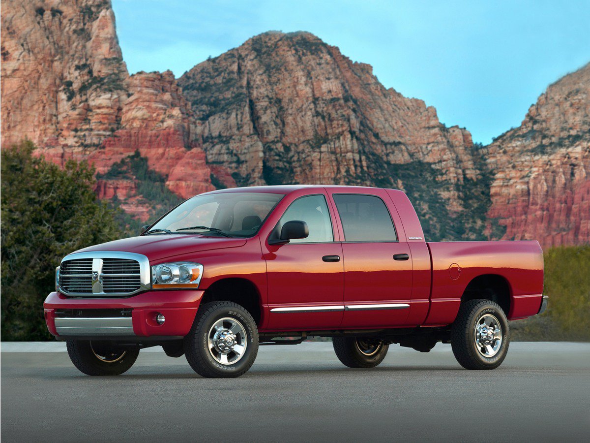 2009 Dodge Ram 2500