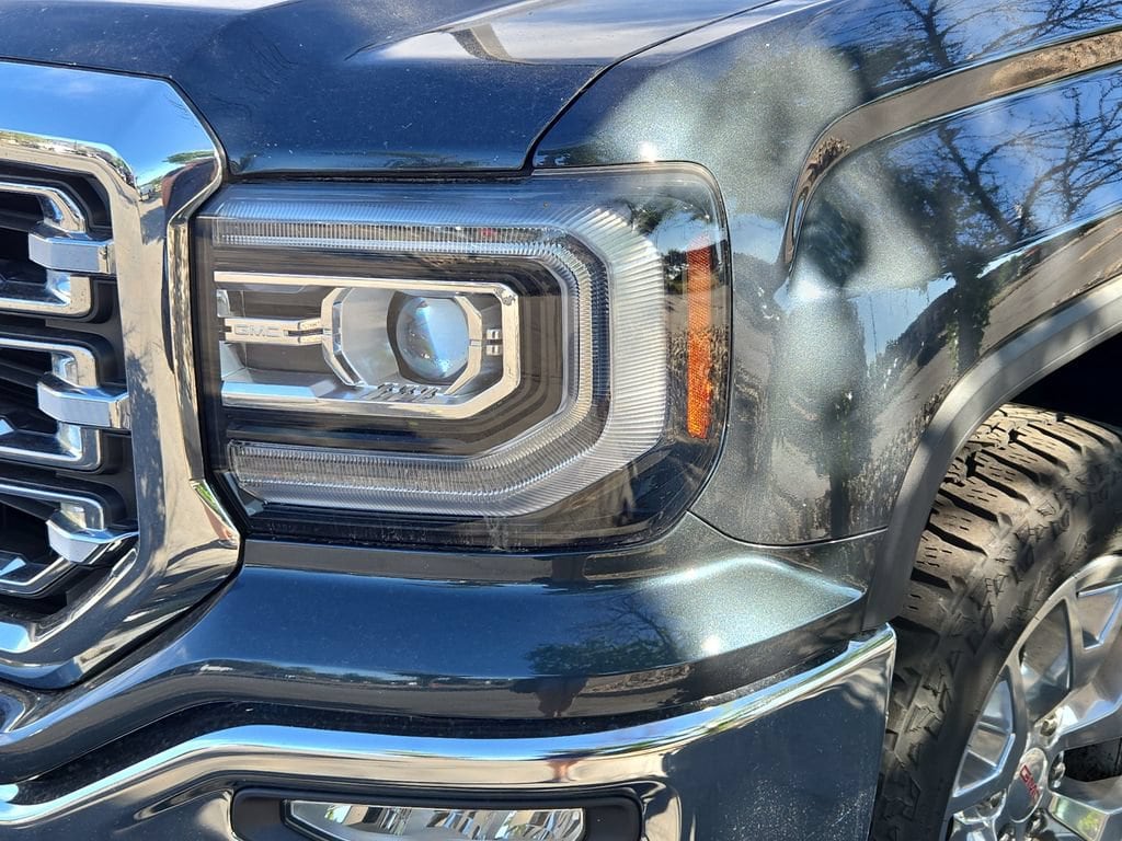 Used 2017 GMC Sierra 1500 SLT Truck