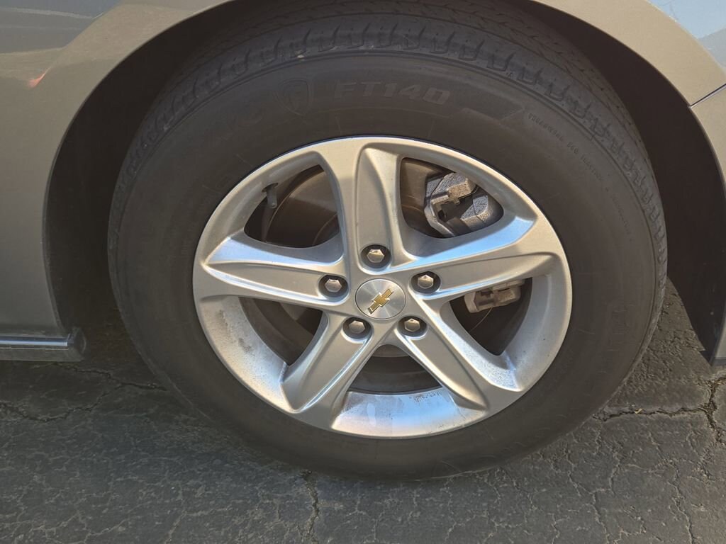 Used 2024 Chevrolet Malibu 1LT Car