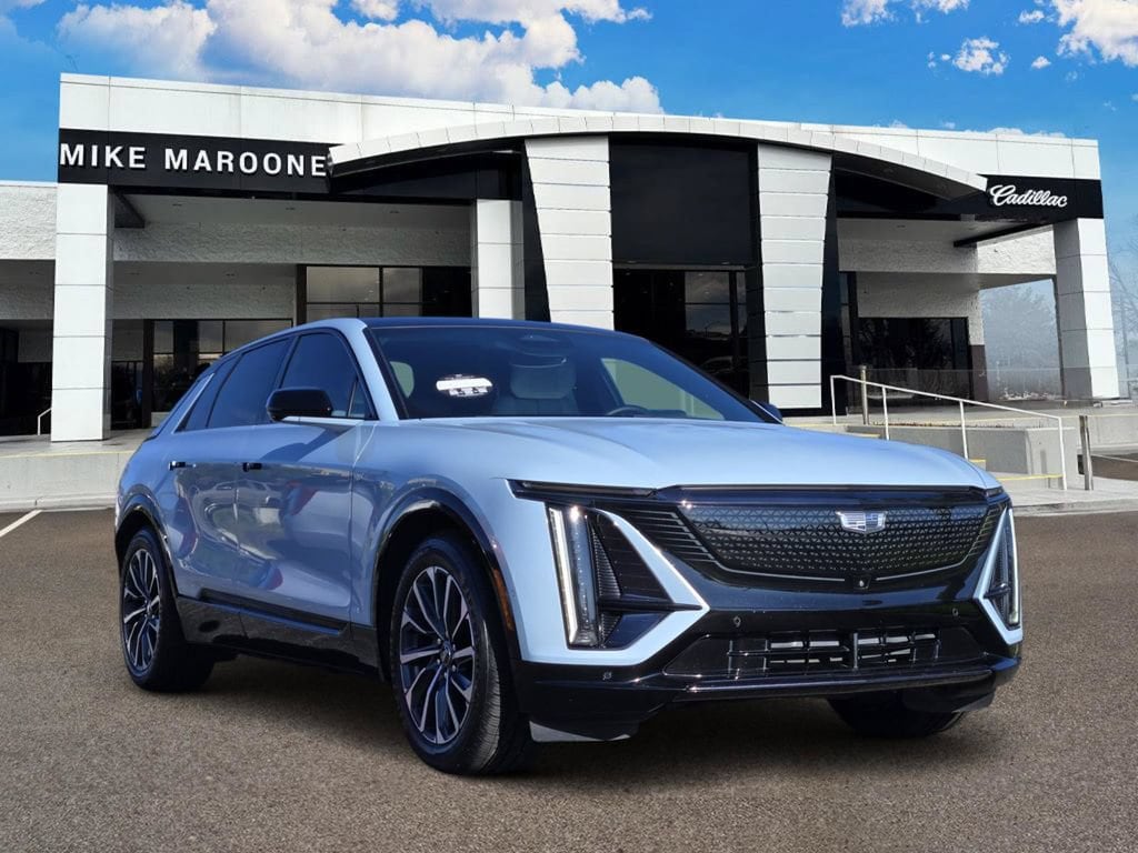 Certified 2024 Cadillac LYRIQ Sport 1 with VIN 1GYKPTRL4RZ130224 for sale in Boulder, CO