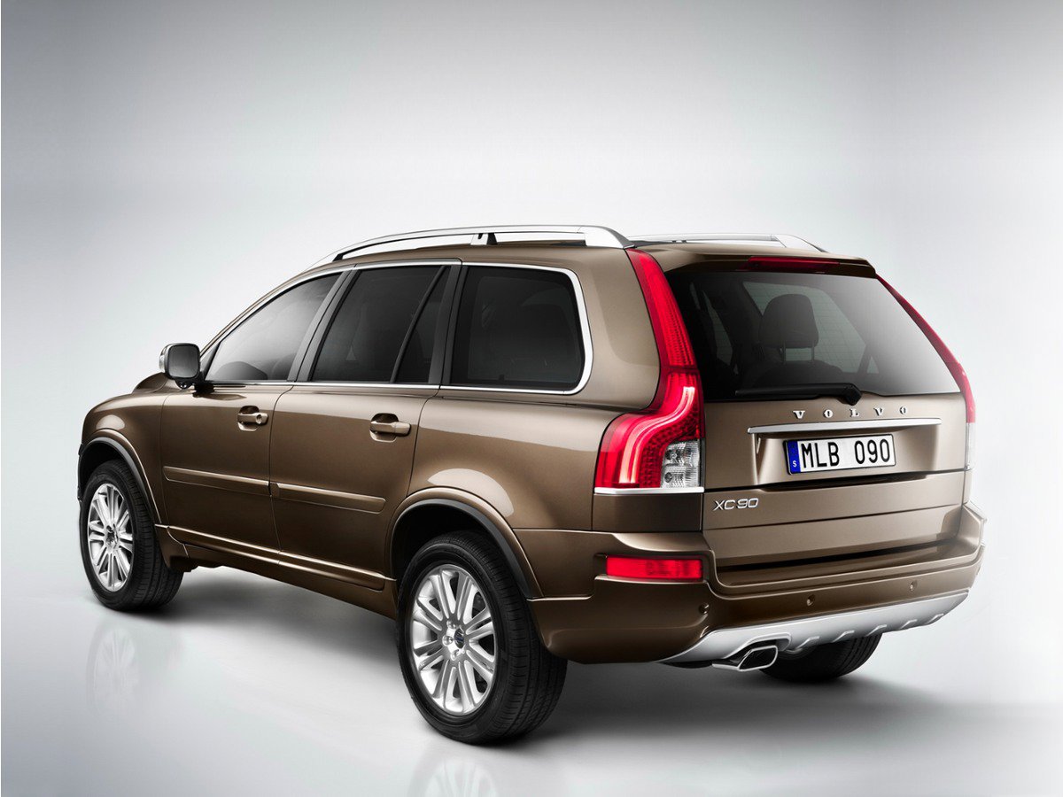 2013 Volvo XC90's photo